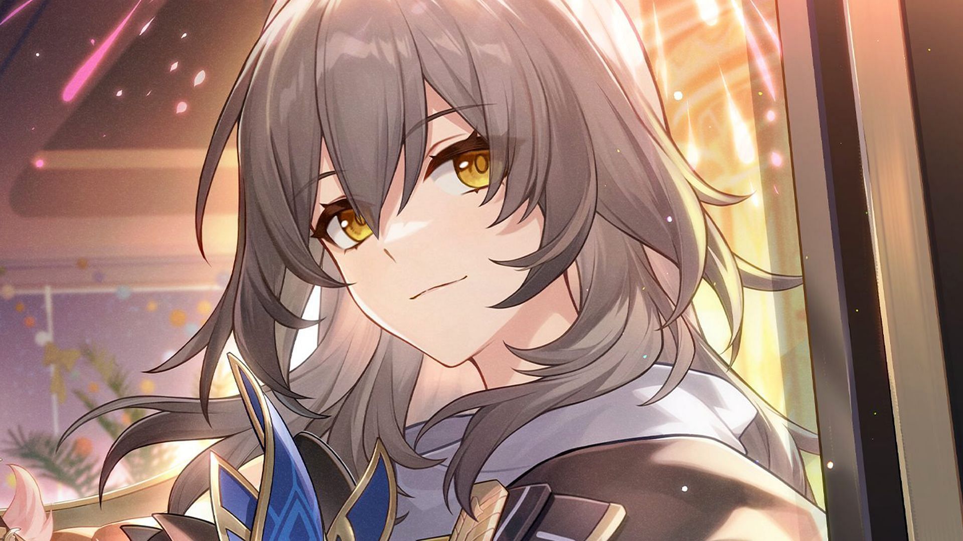 Trailblazer in Honkai Star Rail (Image via HoYoverse)